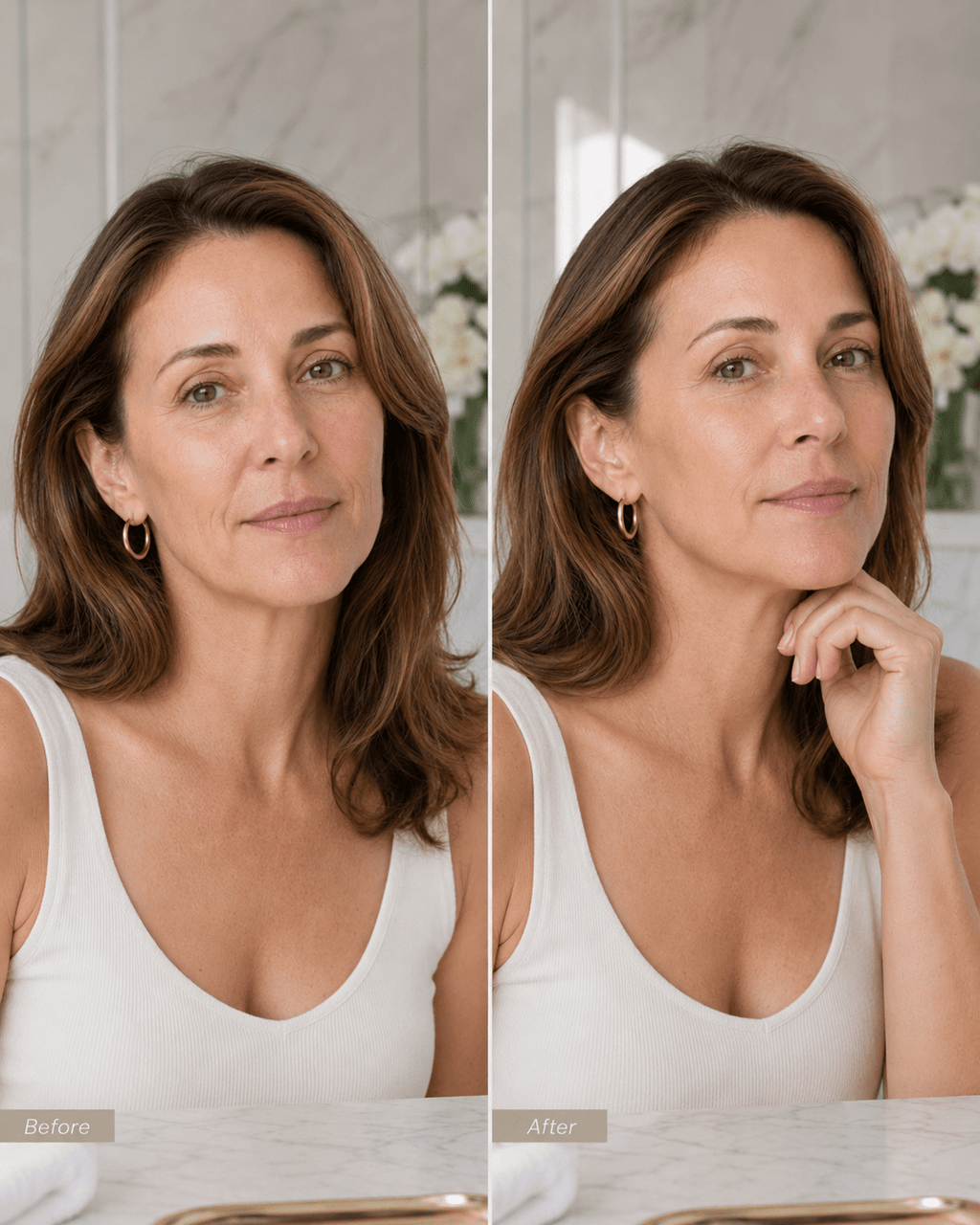 Olyvi RF Beauty Device for Firming & Lifting - Olyvi Beauty
