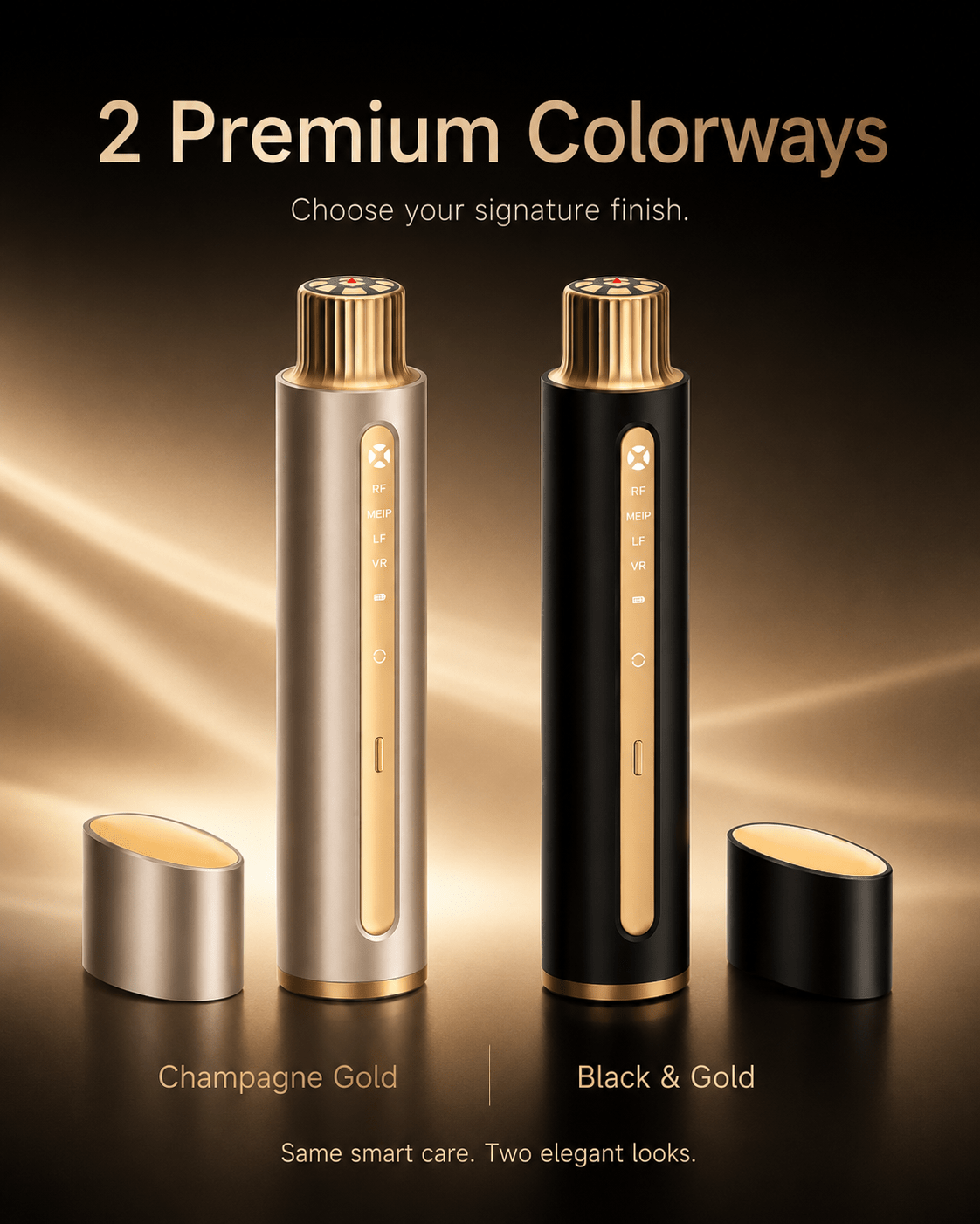 Olyvi RF Beauty Device for Firming & Lifting - Olyvi Beauty