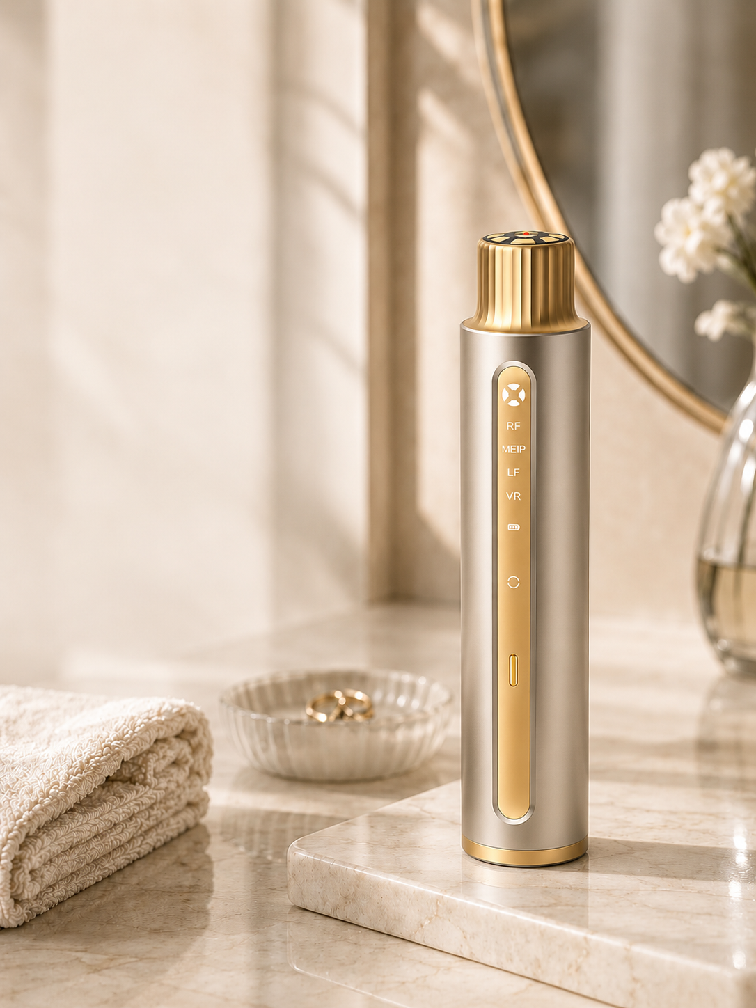 RF Beauty Devices