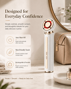 Olyvi Ultrasonic EP Facial Infusion & Toning Device - Olyvi Beauty