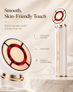 Olyvi Ultrasonic EP Facial Infusion & Toning Device - Olyvi Beauty